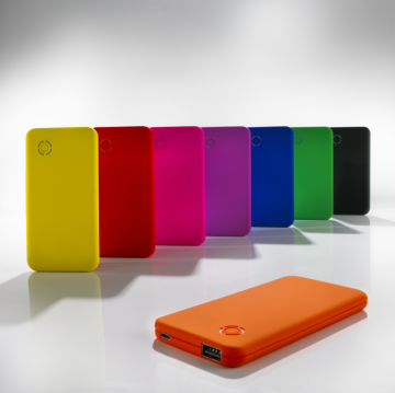 TERMOVKA IN PRENOSNA BATERIJA RAY POWER BANK 4000 mAh  10456